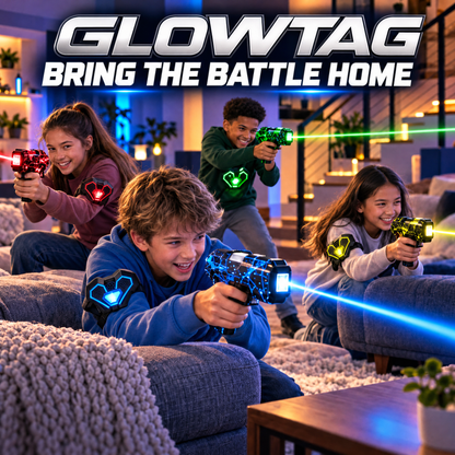 GlowTag™  Laser Tag